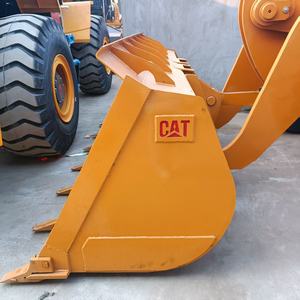 Cargadora de Ruedas Delantera CAT966H Usada, Potencia de 179KW, Capacidad de la Cuchara de 3.5m, Alta Eficiencia Operativa, 1 Año de Garantía, Origen EE. UU., Económica - Product Image 5