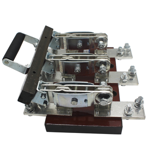 Nhà máy trực tiếp 1000A switch-disconnector Hot Bán điện áp thấp quang điện hộp điện dao chuyển đổi cho năng lượng mặt trời hệ thống điện - Product Image 6