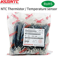 Capteur de température thermistance NTC à anneau M3/M4/M5/M6/M8 du fabricant, 10K 100K, B9350 B3435 B3470, sonde de température