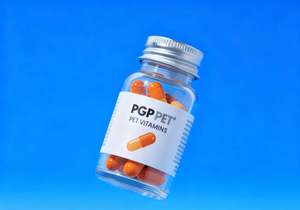 Zesty Paws 90 capsules multivitaminées organiques au goût de poulet, soutien immunitaire, articulations des hanches, pelage, oméga 3, compléments d'huile de poisson - Product Image 4