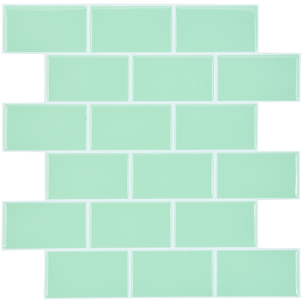 3D Peel&Stick Tiles HJ-A106 -T 305x302mm(12x12in)