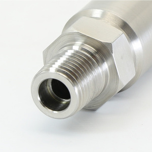 Transmetteur de pression numérique antidéflagrant Atex en acier inoxydable IP68 pour liquides, gaz et huiles, capteur avec sortie 4-20mA pour air et huile - Product Image 3