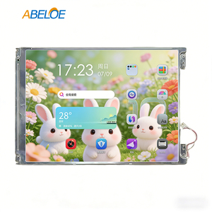 Module d'affichage LCD TFT industriel Innolux G104VN01 V1 10,4 pouces XGA 800 nits IPS LVDS à large plage de températures - Product Image 2