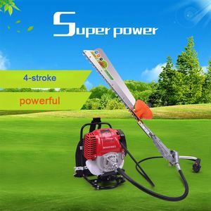 2 Stroke <b>Gasoline</b> 22.5cc Hedge Engine Multi-purpose Hedge Trimmer Hedge Trimmer - Product Image 3