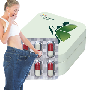 Capsules amincissantes efficaces <span class=keywords><strong>et</strong></span> rapides, super-suppresseurs d'appétit, favorisant la combustion des graisses, pilules de contrôle du poids, compléments alimentaires - Product Image 1