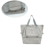 Haute qualité capacité multifonctionnel Oxford étanche Portable pliant extensible sac de voyage d'extension