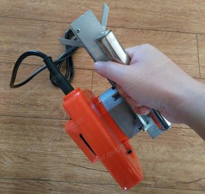 Máquina Portátil para Limpiar Esquinas de Ventanas y Puertas, con Motor de 220V/380V 450W, Marca Eworld, para PVC - Product Image 2
