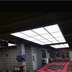 Lámpara de trabajo LED de alta potencia <span class=keywords><strong>con</strong></span> Bahía, para Taller de coche y tienda de lavado - Product Image 6