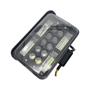 Accesorios universales para automóviles Lámpara DE TRABAJO LED Lámpara reversible de alto brillo de 24V - Product Image 1