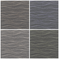 Moquette murale en nylon 6,6 pour couloir d'hôtel, 12 mm, tissée en largeur, sur mesure, en rouleau, pour projet