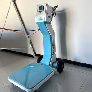 Pulver beschichtung pistole Sprüh lackier maschine mit fluid isiertem Trichter - Product Image 3