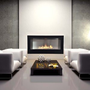 IGH-chimenea de <span class=keywords><strong>bioetanol</strong></span> montada ndoor, <span class=keywords><strong>biochimenea</strong></span> de esquina de lado izquierdo - Product Image 1