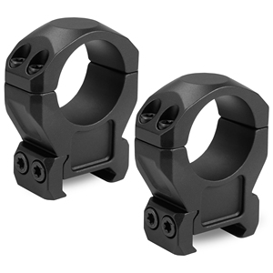 Anillas para Visores TYPHON de Alta Calidad, Hechas de Aleación de Aluminio de Grado Aeroespacial, Mecanizadas con Precisión y de Alta Resistencia para Ópticas de Caza Táctica - Product Image 1