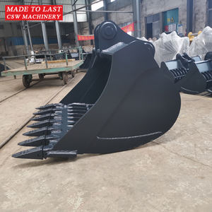 Scheletro/setaccio/indovinelli secchi per Komatsu <span class=keywords><strong>PC400</strong></span>/Caterpillar CAT336/Hyundai fit 36-45 ton escavatore - Product Image 3