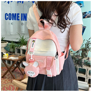 Cute Kindergarten Lightweight Cartoon <b>Backpack</b> Fashion <b>Child</b> Kids Schoolbags with Purses - Product Image 4