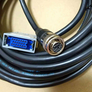 Nuevo y Original: 1 Unidad A6602006T324 10M Nuevo Cable Te Pendant <span class=keywords><strong>RIA</strong></span> RJ3IC para PLC - Product Image 1
