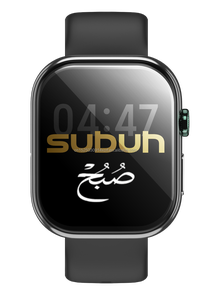 Taqwa Quran สมาร์ทวอทช์2024 IP68, 100อากาศ + วอลล์เปเปอร์ khusus pemantauan kesehtangan pintar pemantauan บลูทูธ - Product Image 6
