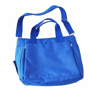 Venta al por mayor transporte de Madre de moda bolsa de gran capacidad impermeable multifunción de viaje al aire libre bolsa de pañales cochecito de <span class=keywords><strong>bebé</strong></span> - Product Image 6