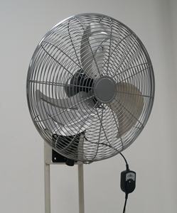 Ventilateur axial électrique à haute vitesse OEM/ODM pour la ventilation industrielle, vitesse du moteur personnalisable, commande mécanique GAPIDF000 - Product Image 1