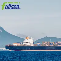 Bulk Cargo Logistique Internationale China Naar Singapore Maleisië Thailand Vietnam Zeevracht Ddu/Ddp