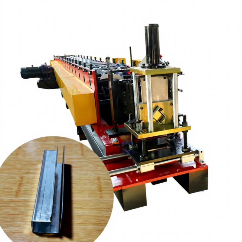 Metal Steel Frame Channel Forming Machine