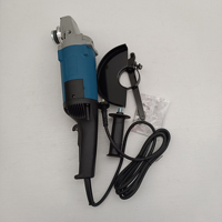Prix bon marché 710W haute vitesse 100MM multifonctionnel 4 pouces 90 degrés grande meuleuse électrique de coupe d'angle total