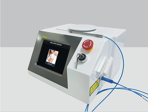 Lifting facial con láser endo de 1470nm, tensado de cuello con láser endo dual de 980nm, máquina de terapia láser de diodo Body Tite mínimamente invasiva. - Product Image 2