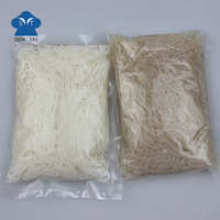 Shirataki fideos vegetarianos alimentos de pasta sin gluten