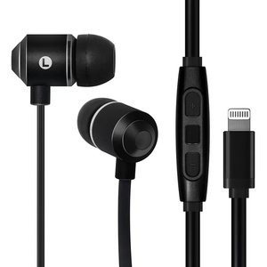 <span class=keywords><strong>Cuffie</strong></span> Cablate con Riduzione del Rumore Certificate MFI con Chip e Modulo LAM Originale, <span class=keywords><strong>Cuffie</strong></span> Adatte per Prodotti Certificati - Product Image 4