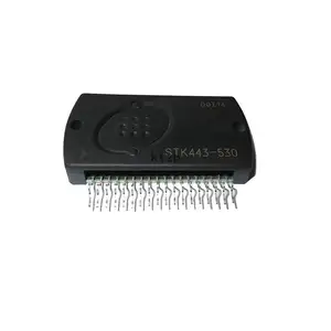 KT TST Professional STK443-530 Electronic component Original Integrated Circuit Power Amplifier Module -