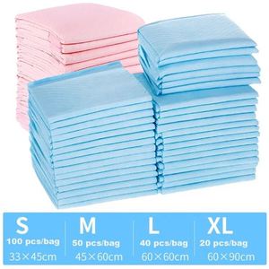 Oem/odm Puppy Odor and Urine Training Dog Pee Pads Absorbent Puppy Dog Pads M-pets Basic Puppy Training Pads - Product Image 2