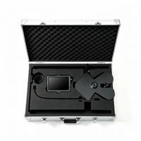 Caméra tactique sur perche avec écran 7 pouces, protection IP67 pour système d'inspection vidéo multifonctionnel EOD en intérieur, garantie 1 an