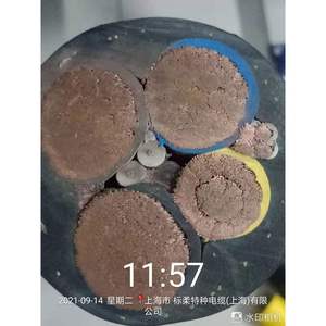 Les fabricants de Shanghai produisent des bobines de câbles résistantes à la traction pour les câbles de données dans les grues à ordures - Product Image 1