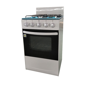 Cuisinière à gaz <span class=keywords><strong>GENSUN</strong></span> avec four indépendant et grill, quatre brûleurs, cuisinière à gaz, appareils de cuisson pour la famille - Product Image 1