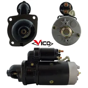 Startmotor Lester 18250 0001360056 0001368028 9000083064 Past Mercedes Cummins L10 M11 Isb 555 903 N14