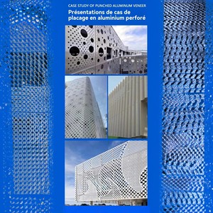 Panel de pared WPC de alta calidad, paneles sándwich, revestimiento de paneles de yeso de chapa <span class=keywords><strong>exterior</strong></span> con <span class=keywords><strong>fachada</strong></span> de <span class=keywords><strong>vinilo</strong></span> para uso interior y <span class=keywords><strong>exterior</strong></span> - Product Image 6