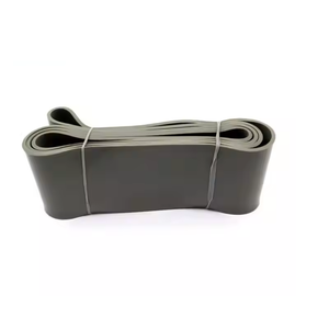 循环调色瑜伽棒便携式健身普拉提阻力带锻炼棒套件粉色紫色锻炼带 - Product Image 3