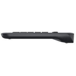 K400 Plus 2.4g Wireless Keyboard Gaming Laptop Pc Gamer Original Ergonomics Touchpad <b>Mini</b> Unifying Computer <b>Tv</b> K400 - Product Image 2