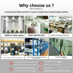 <span class=keywords><strong>Corset</strong></span> amincissant et sculptant la taille en tissu coton-latex antibactérien, personnalisé ODM, pour un contrôle abdominal amélioré - Product Image 2