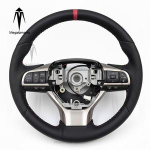 Volant sport chauffant en fibre de carbone pour <span class=keywords><strong>Lexus</strong></span> LX570 IS200 IS250 IS300 RX350 NX IS350 GS350 GX470 <span class=keywords><strong>ISf</strong></span> LS460 (2012-2021) - Product Image 4