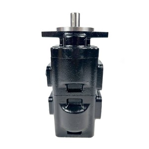 Pompe hydraulique à engrenages à 2 étages HUAMAO compatible JCB, 5 CV, 250 bars, connexion 1/2 pouce - Product Image 2