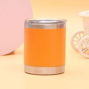 Custom Logo Thermal 10oz Stainless Steel <b>Double</b> <b>Wall</b> Vacuum Tumbler Insulated <b>Mug</b> for Outdoor Daily Travel - Product Image 4