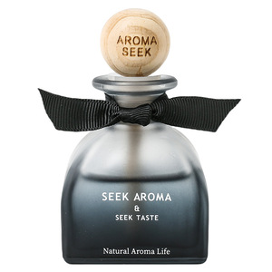 Diffuseur de parfum pour voiture Seek Aroma Seek Taste, parfum longue durée, flacon en verre, utilisation sans électricité. - Product Image 3