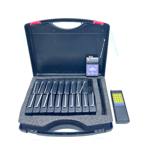Système de tir de feux d'artifice GLITTERFIRE T20-B avec télécommande et 20 récepteurs pour mariages, Nouvel An, fêtes de Noël - Product Image 3