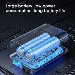 Audífonos Inalámbricos Bluetooth con Traducción IA, Batería de Larga Duración, Promoción Especial, Personalizables - Product Image 6