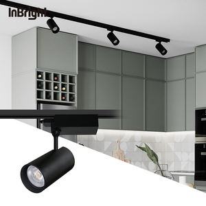 Thương mại Dali Dimmable theo dõi ánh sáng tại chỗ 14W 18W 26W 30W 35W 40W điều chỉnh COB xoay CCT dẫn theo dõi ánh sáng - Product Image 1