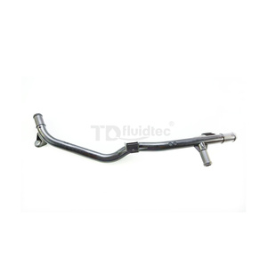 ท่อน้ำหล่อเย็นพลาสติกสีดำ04C121070B,สำหรับ V W <span class=keywords><strong>POLO</strong></span> V GOLF VII CADDY IV MPV <span class=keywords><strong>1.0</strong></span> <span class=keywords><strong>TSI</strong></span> - Product Image 1
