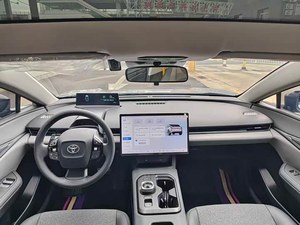 <span class=keywords><strong>TOYOTA</strong></span> BZ5X, autonomie de 550 km, super propre, véhicule électrique, fonctionnement impeccable, climatisation en bon état, caméra 360°, toit ouvrant, accès sans clé, comme neuf - Product Image 4