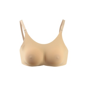 บราซิลิโคนเสริมหน้าอกสำหรับผู้ชายแต่งหญิง ลดราคาพิเศษ - Product Image 1