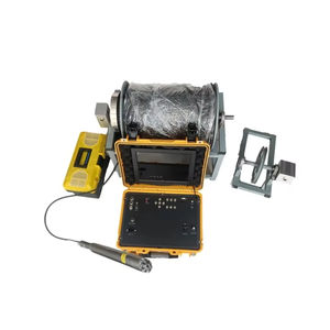 65 मिमी पैनोरामिक इलेक्ट्रिक मानक गहरे अच्छी तरह से निरीक्षण कैमरा 100 मीटर 12 इंच 600 इलेक्ट्रिक अंडरवाटर निरीक्षण कैमरा 800 - Product Image 2